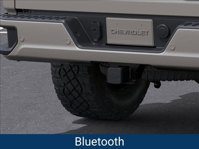 New 2026 Chevrolet Silverado 2500 ZR2 image 16