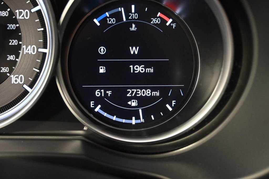 Used 2023 MAZDA CX-5 AWD 2.5 S w/ Select Package image 26