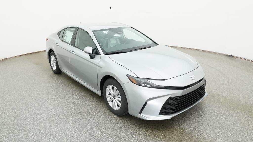 New 2026 Toyota Camry LE FWD image 10