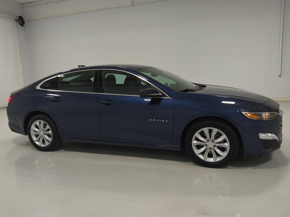 Used 2022 Chevrolet Malibu LT FWD image 11