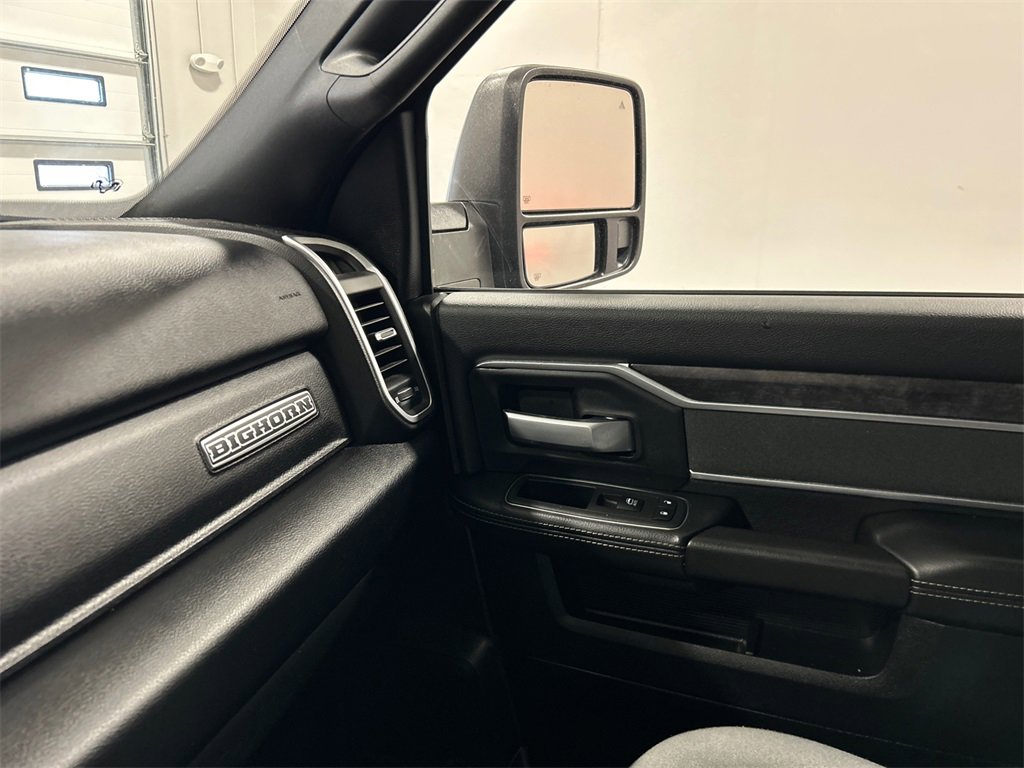 Used 2024 RAM 2500 Big Horn w/ Level 2 Equipment Group image 24