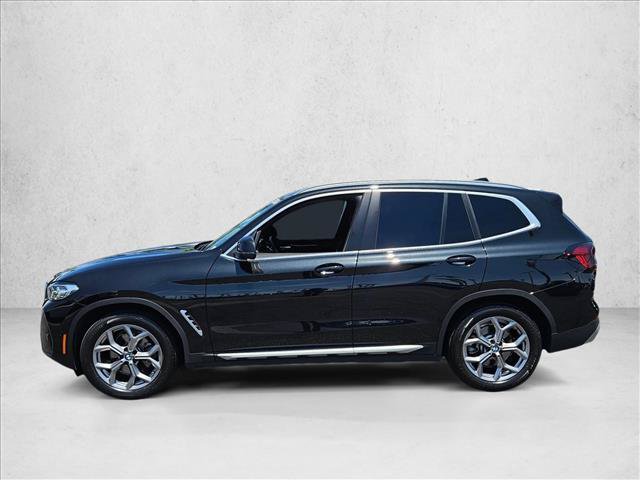 Certified 2024 BMW X3 sDrive30i w/ Premium Package RWD image 9
