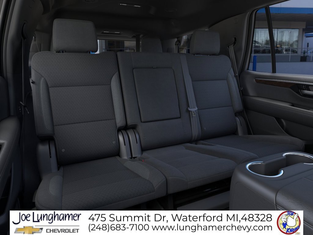 New 2026 Chevrolet Tahoe LS w/ LPO, Dark Essentials Package AWD/4WD image 17