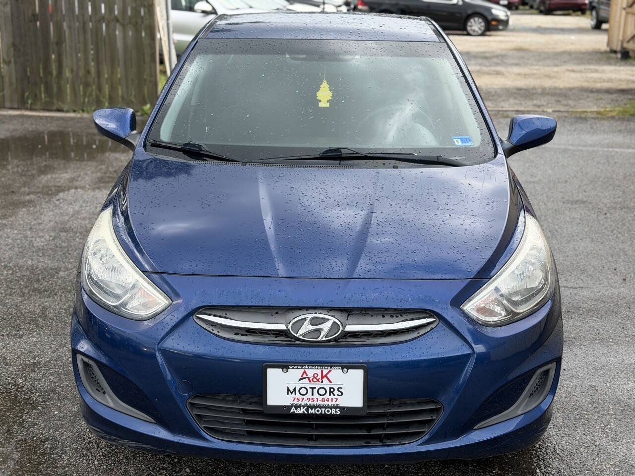 Used 2016 Hyundai Accent SE FWD image 4