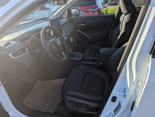 New 2026 Toyota Corolla Cross XLE FWD image 13