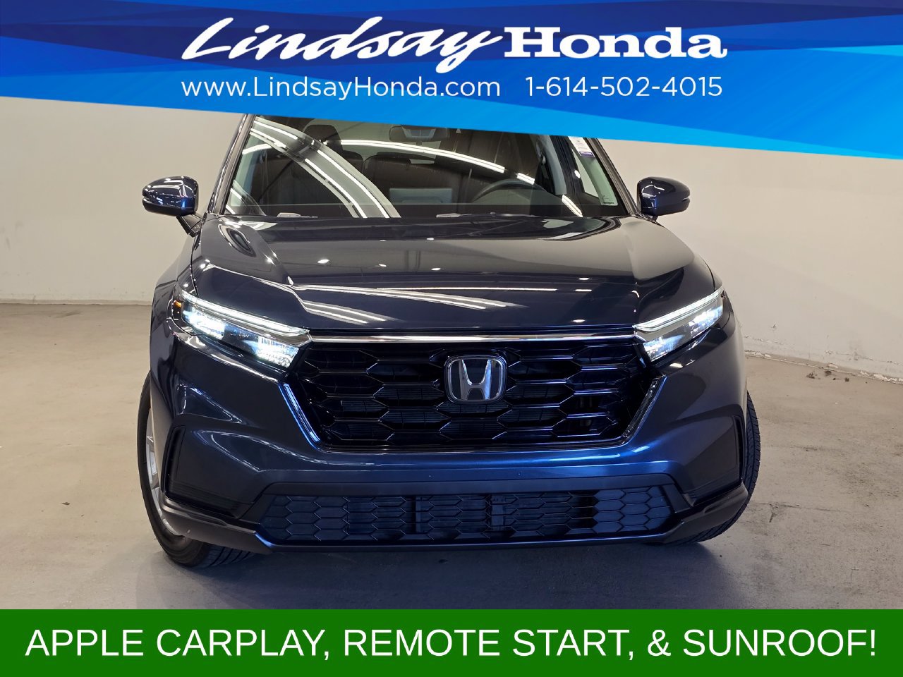 Used 2024 Honda CR-V EX image 2