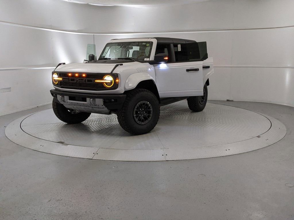 New 2025 Ford Bronco Raptor w/ Interior Carbon Fiber Pack image 12