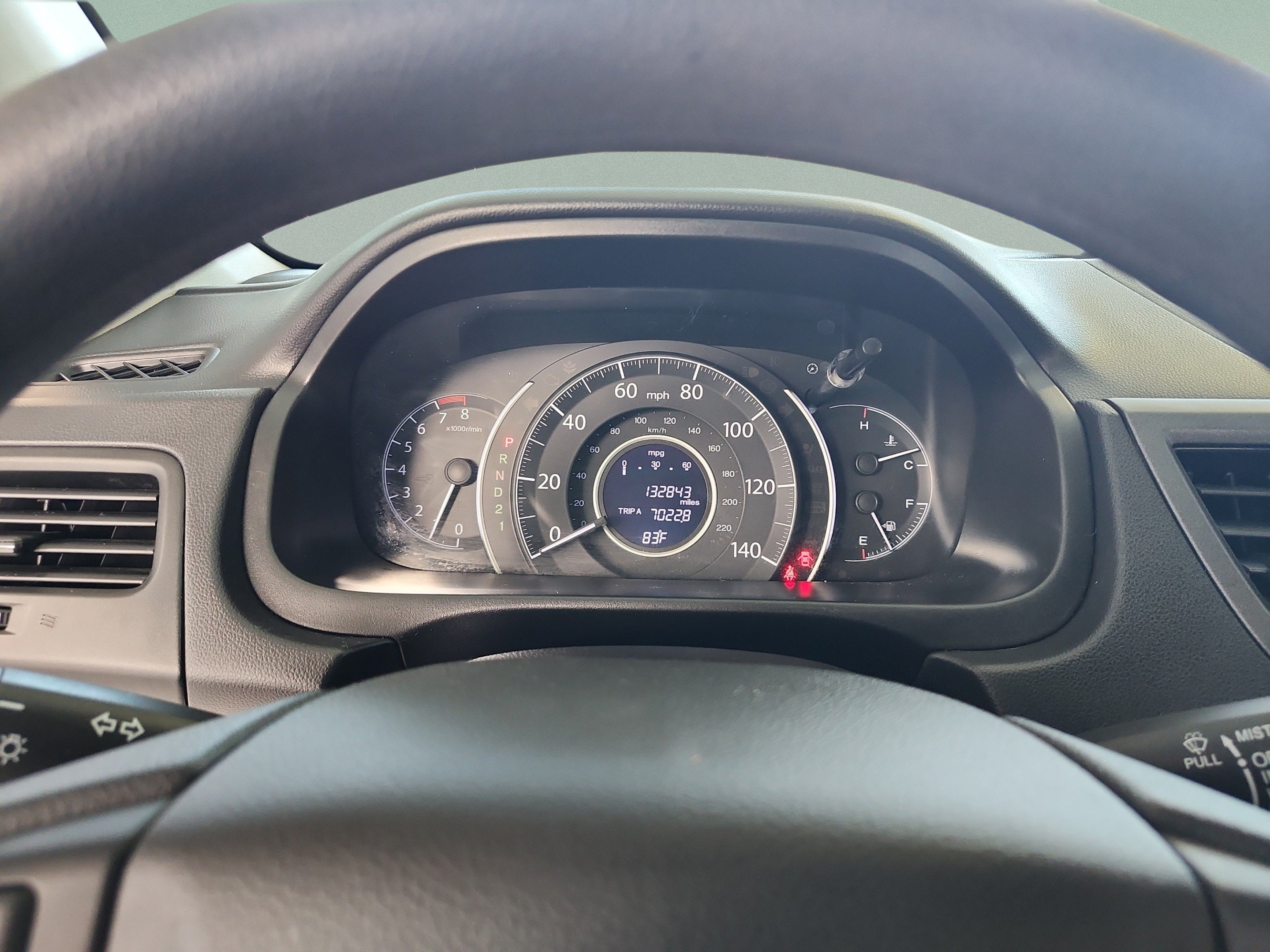 Used 2014 Honda CR-V LX image 9