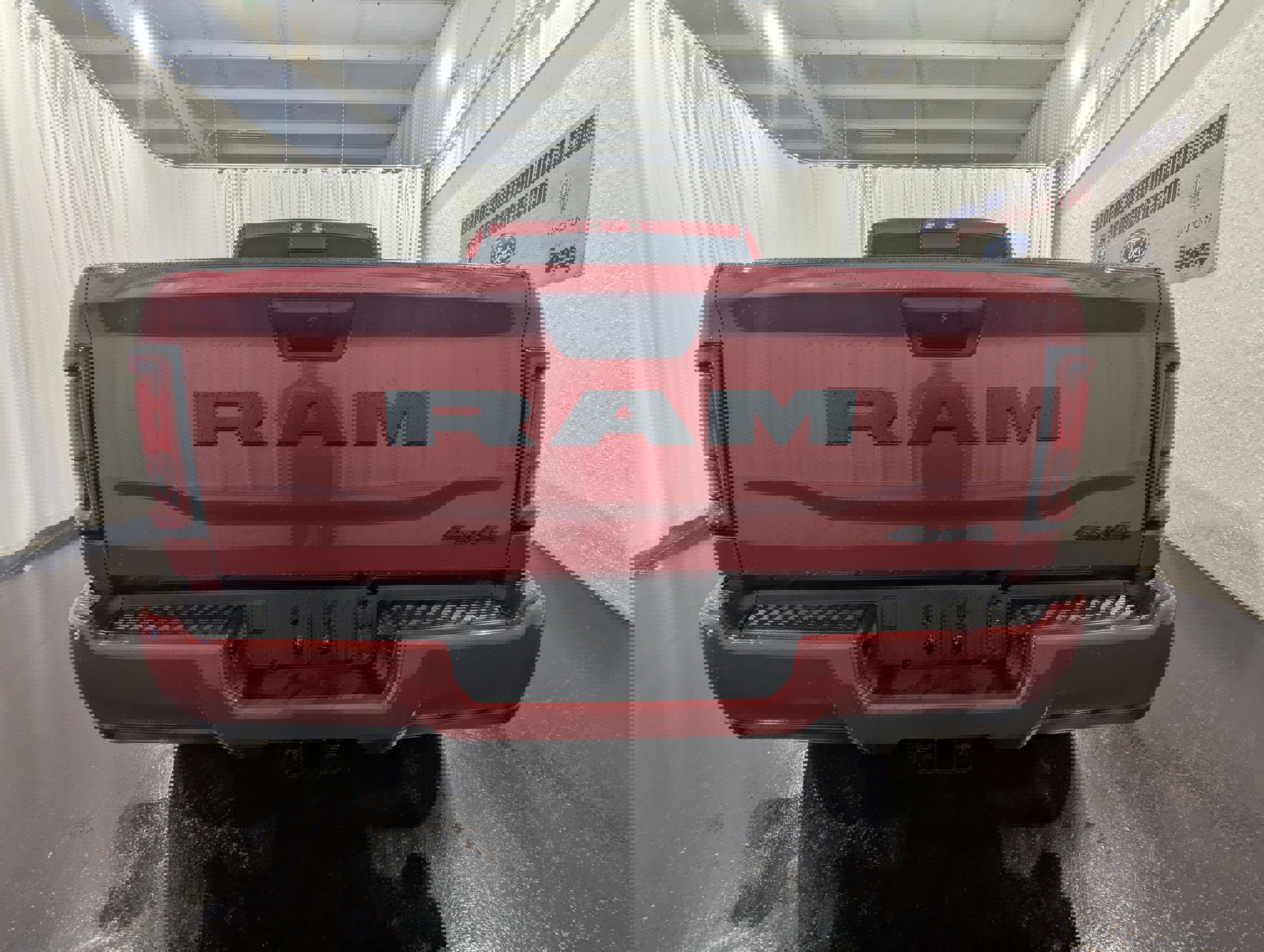 New 2026 RAM 2500 Tradesman image 10