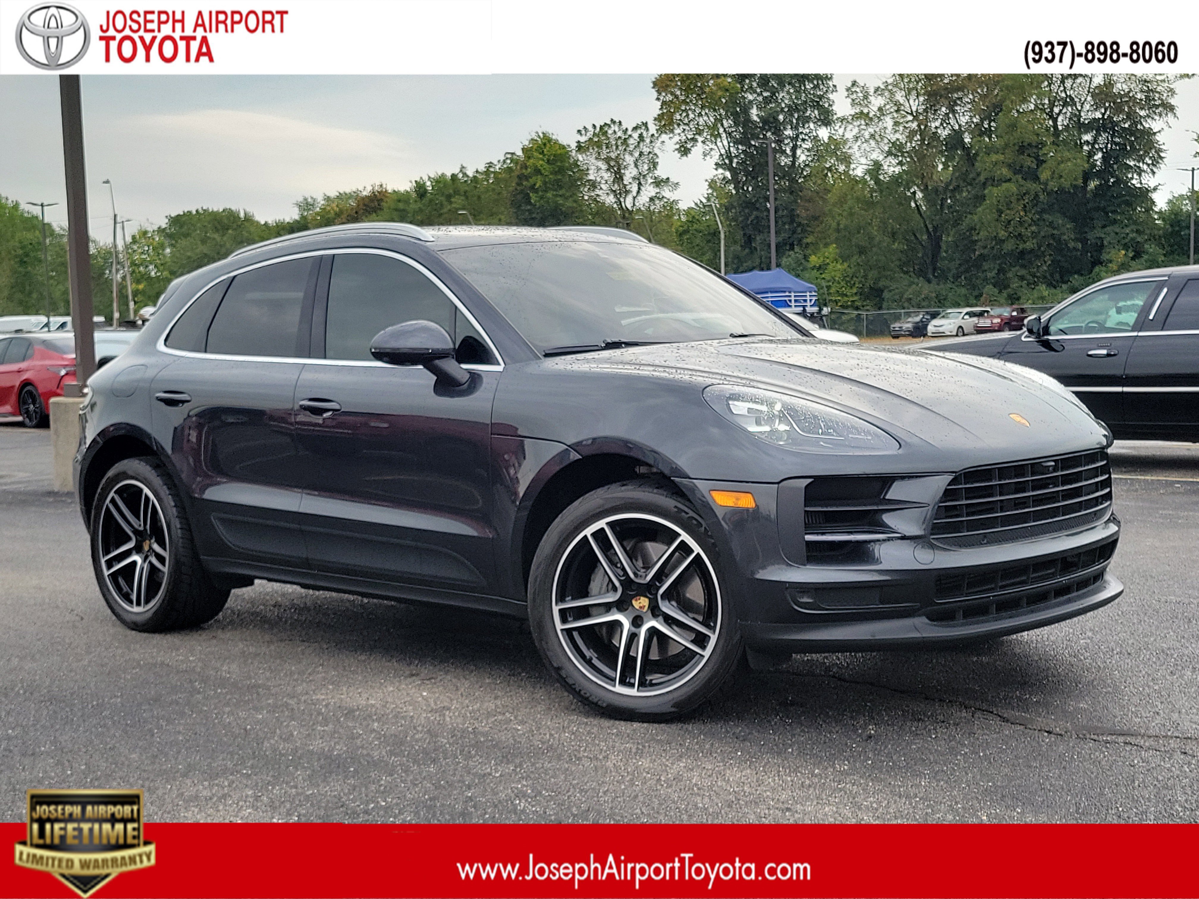 Used 2020 Porsche Macan S