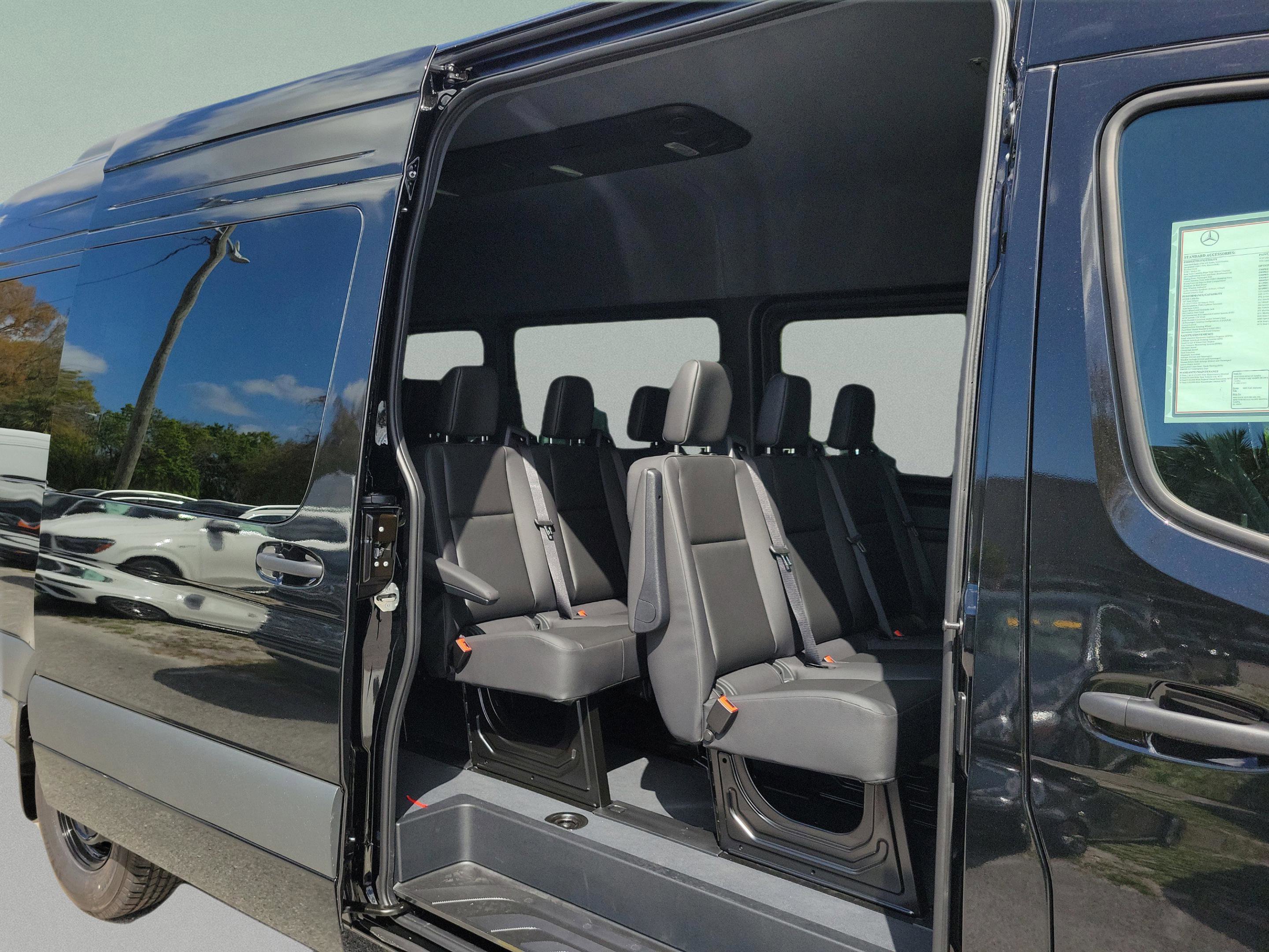 New 2026 Mercedes-Benz Sprinter 2500 image 7
