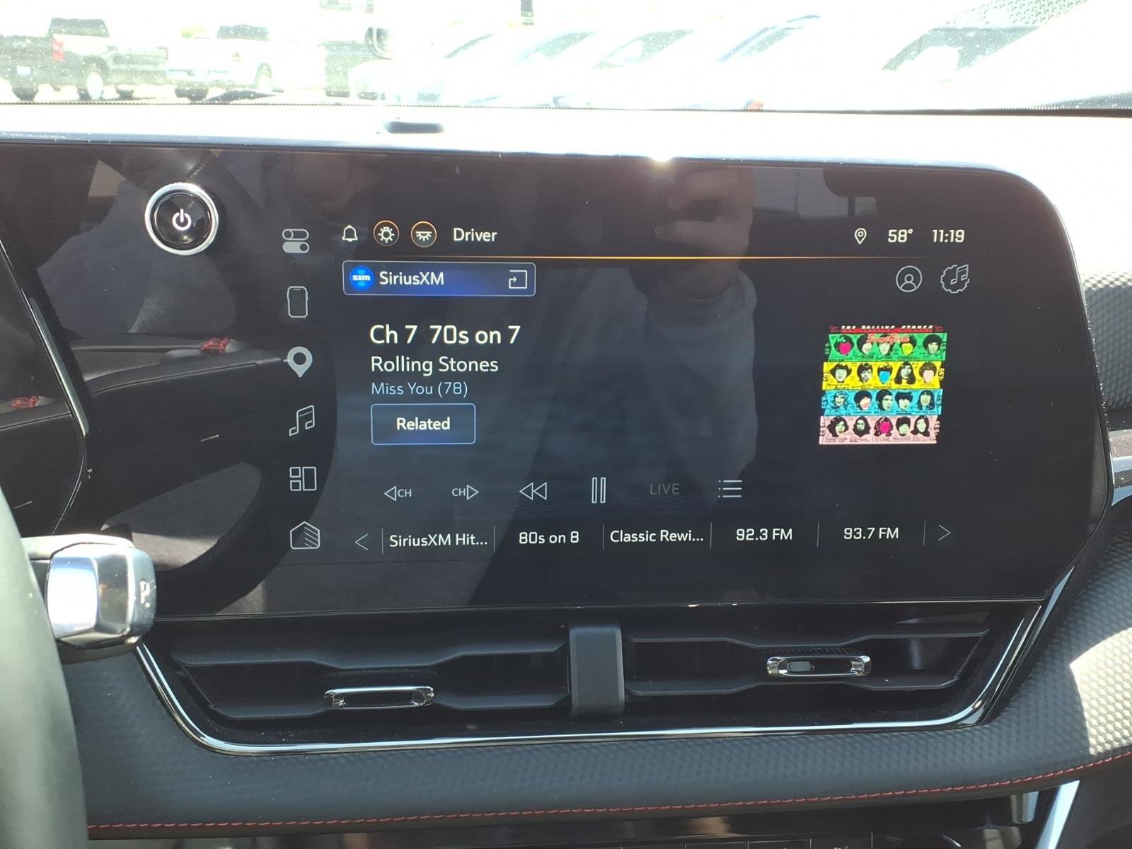 Used 2025 Chevrolet Equinox RS w/ Safety and Technology Package AWD/4WD image 11