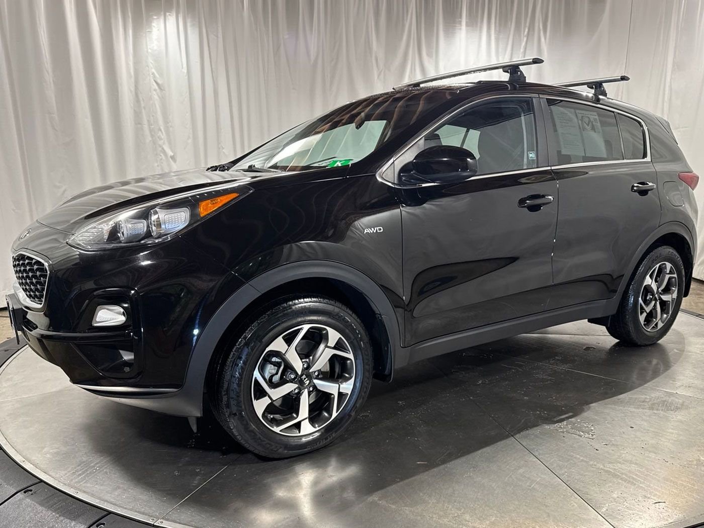 Used 2022 Kia Sportage LX image 1