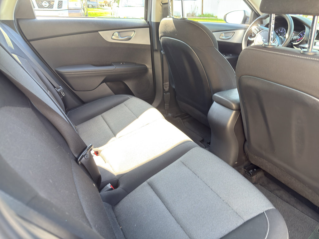 Used 2023 Kia Forte LXS w/ LXS Technology Package FWD image 26