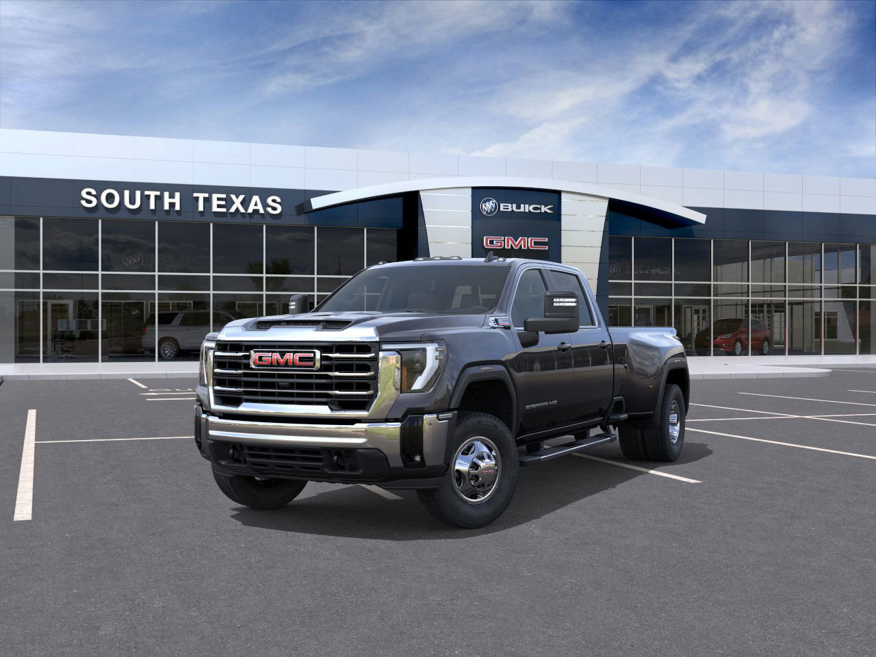 New 2026 GMC Sierra 3500 SLE w/ SLE Value Package image 8