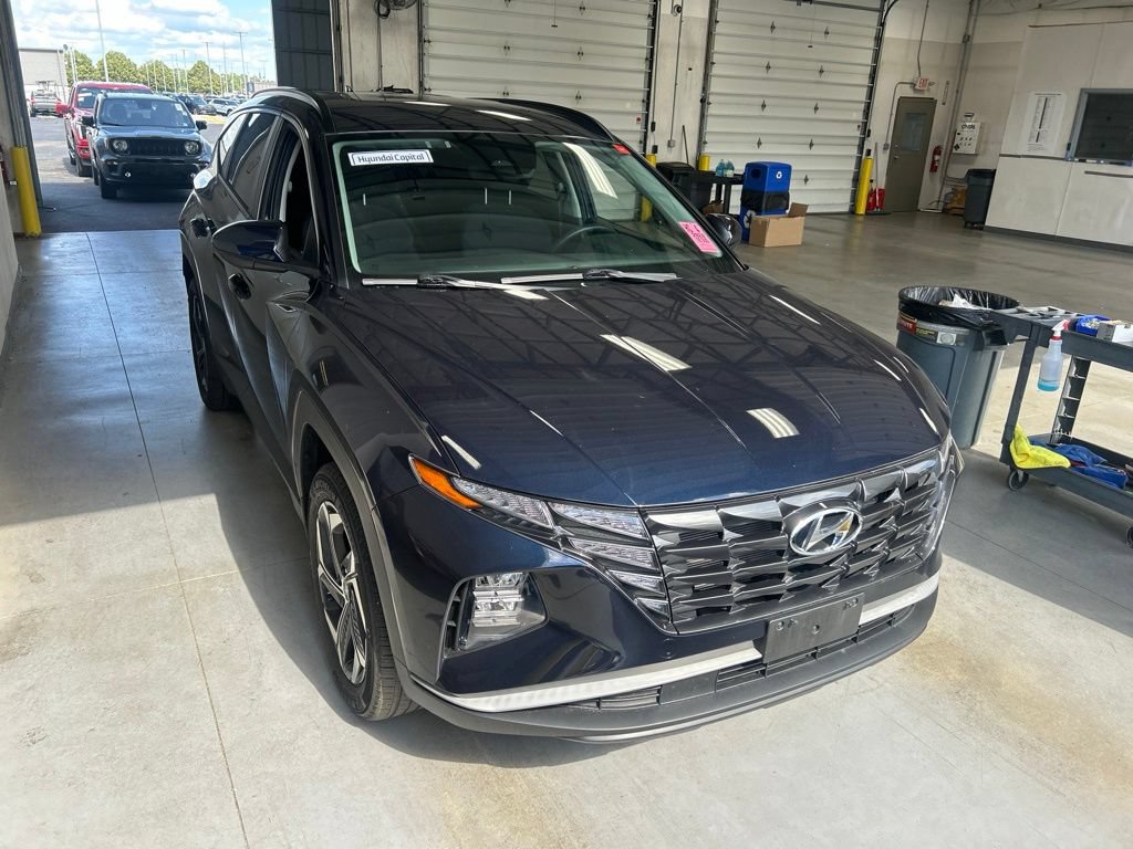 Used 2024 Hyundai Tucson SEL
