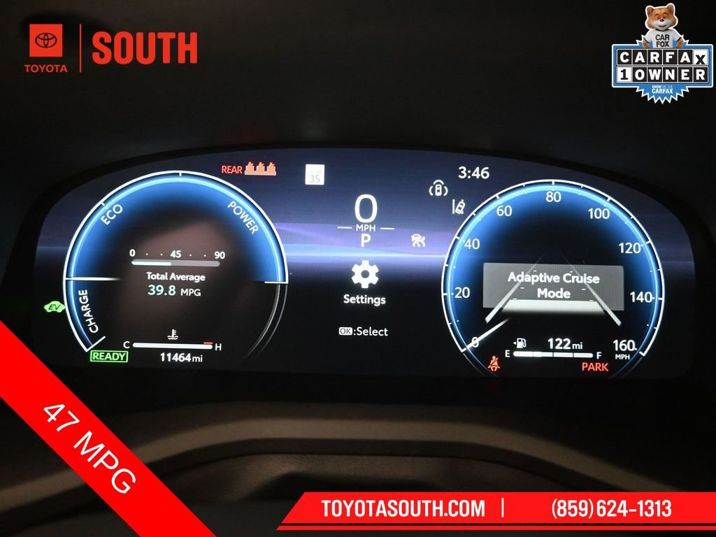 Used 2025 Toyota Camry XLE FWD image 12