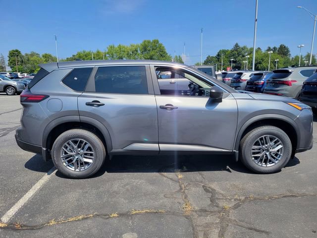 New 2026 Nissan Rogue S video 2