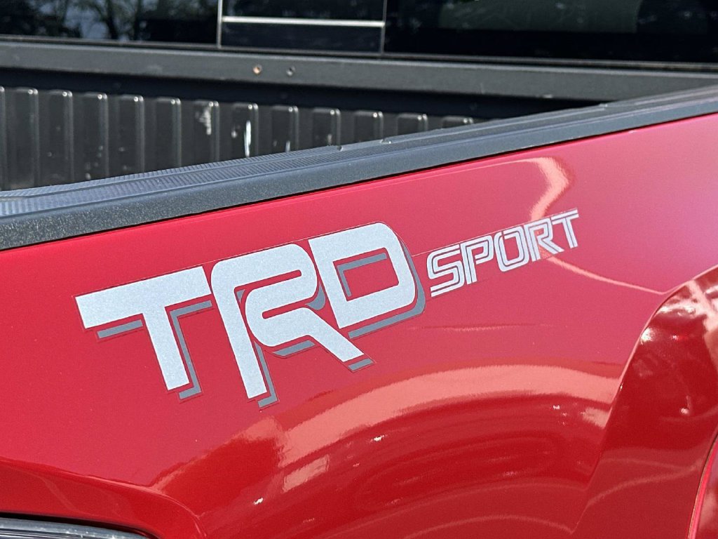 Used 2021 Toyota Tacoma TRD Sport RWD image 10