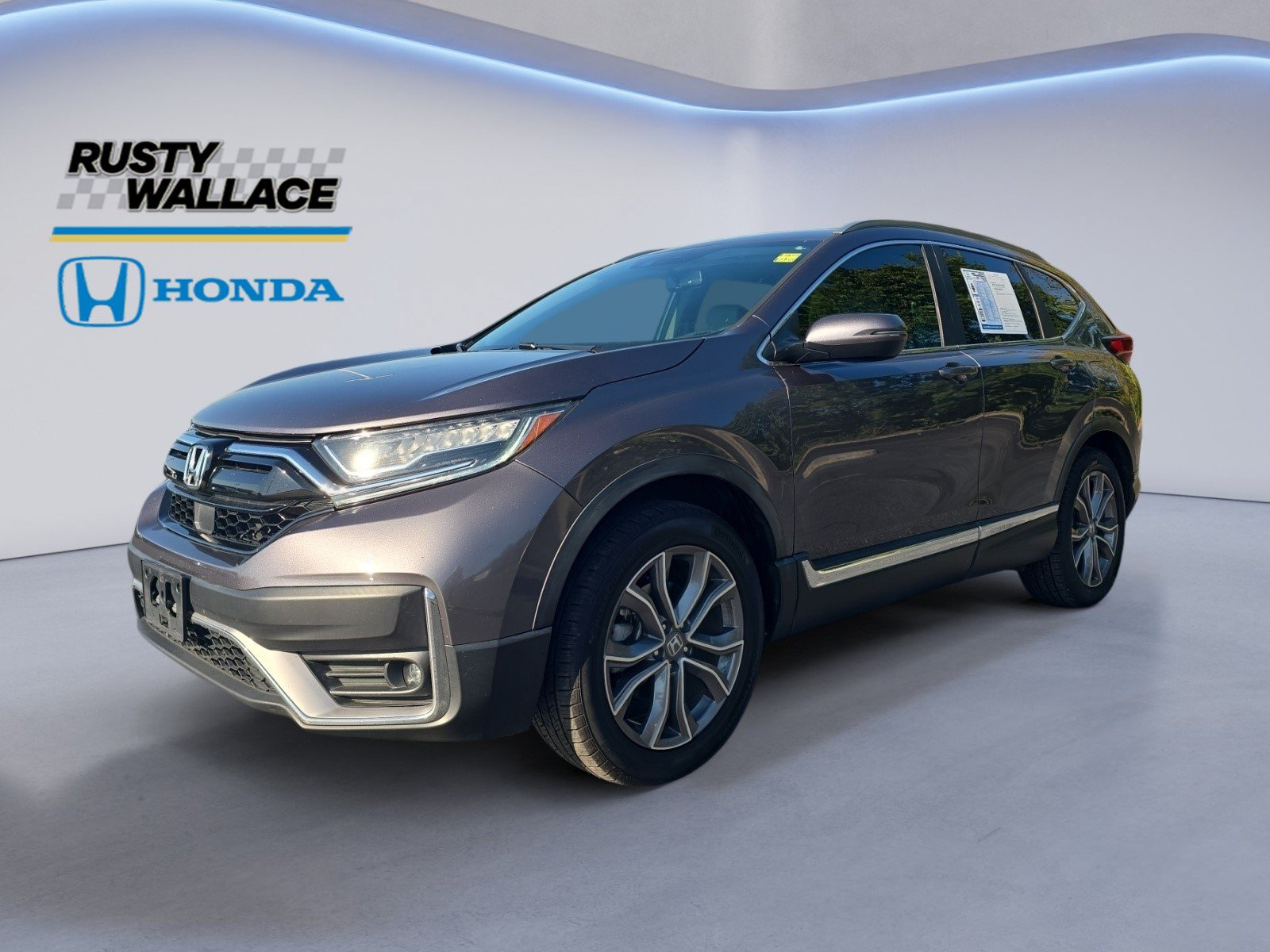 Used 2020 Honda CR-V Touring
