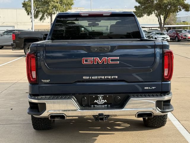 Used 2021 GMC Sierra 1500 SLT AWD/4WD image 4