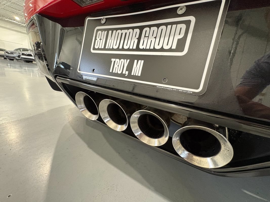 Used 2016 Chevrolet Corvette Z06 w/ 2LZ Preferred Equipment Group RWD image 52