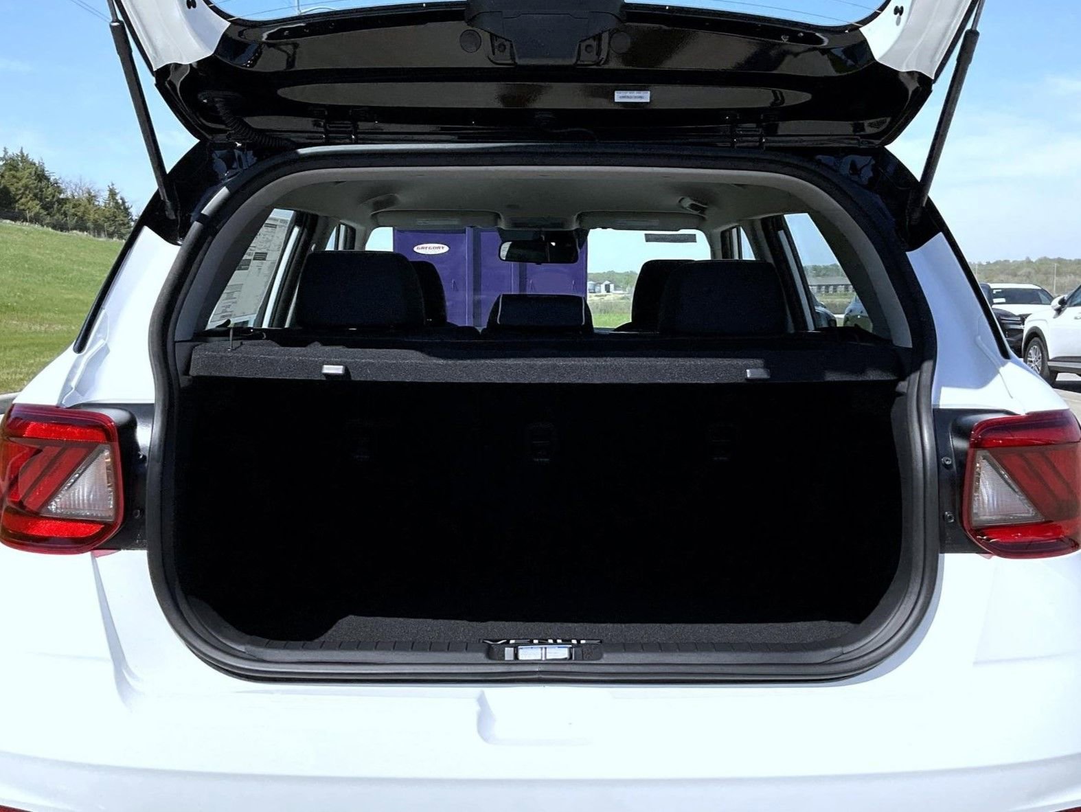 New 2026 Hyundai Venue SEL FWD image 22