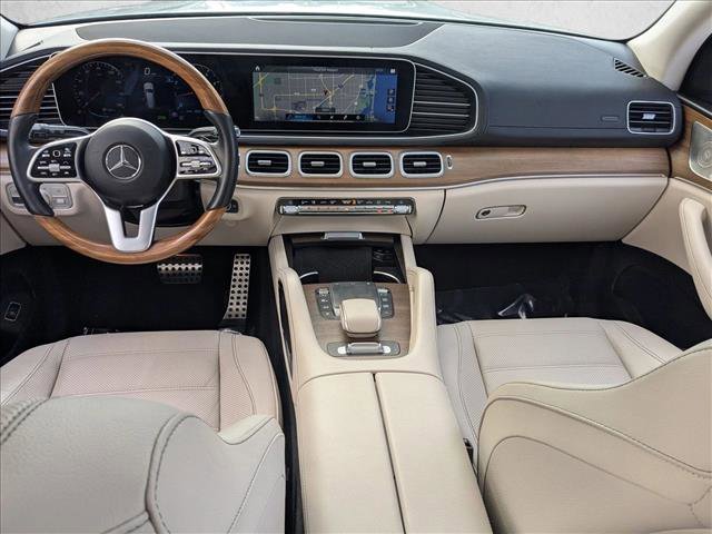 Certified 2021 Mercedes-Benz GLS 580 4MATIC image 19