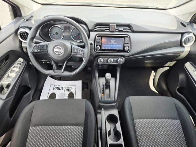 Used 2024 Nissan Versa S w/ S Plus Package FWD image 10
