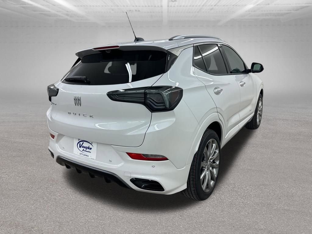 New 2026 Buick Encore GX Avenir w/ Avenir Technology Package image 11