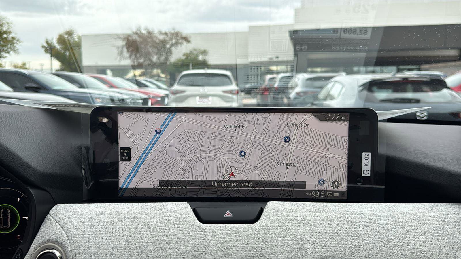 New 2026 MAZDA CX-90 3.3 Turbo S w/ Premium Plus image 15