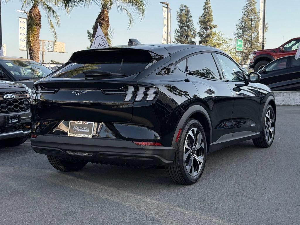 New 2026 Ford Mustang Mach-E Select AWD/4WD image 8