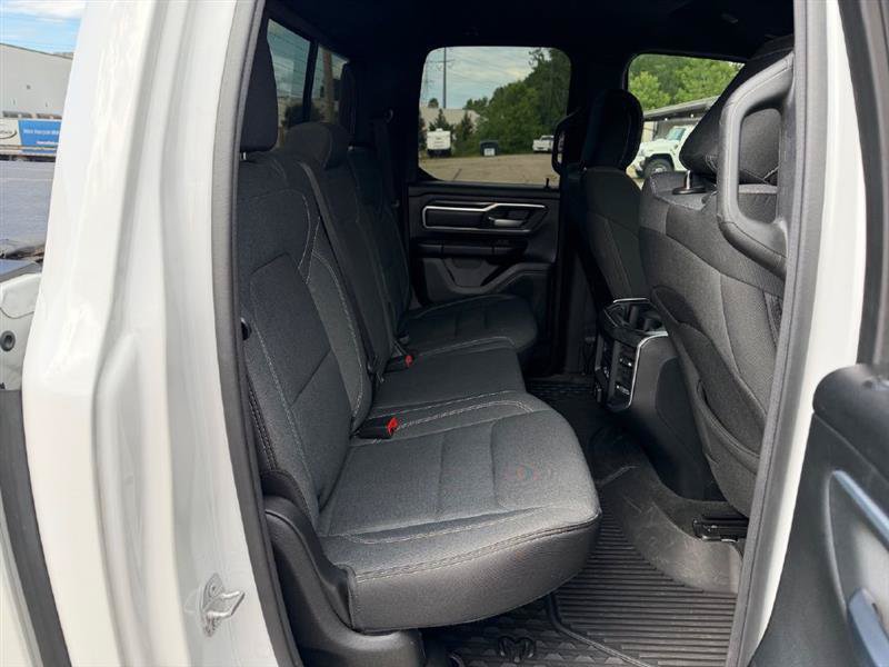 Used 2022 RAM 1500 Big Horn RWD image 37