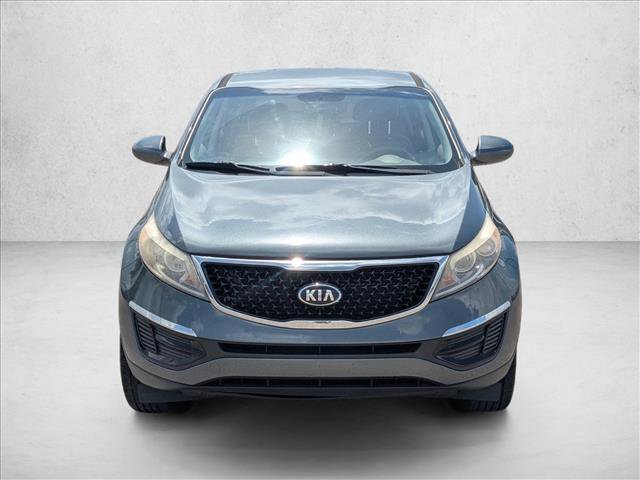 Used 2015 Kia Sportage LX FWD image 2
