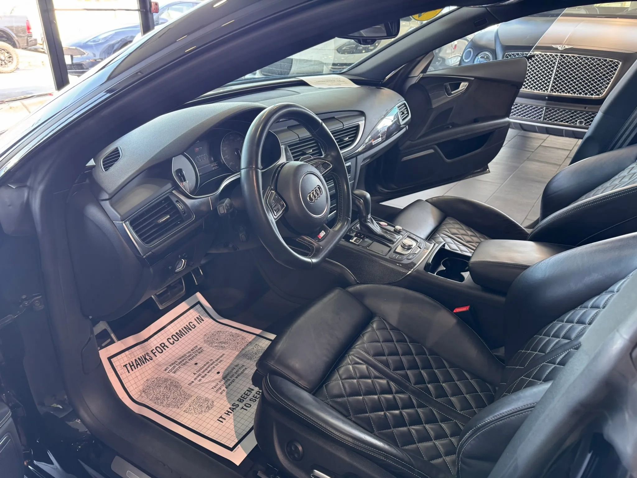 Used 2018 Audi S7 Premium Plus w/ S Sport Package image 8