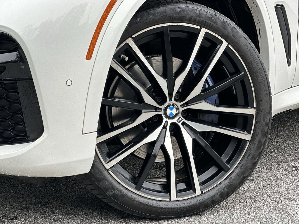 Used 2023 BMW X5 xDrive40i w/ Executive Package image 14