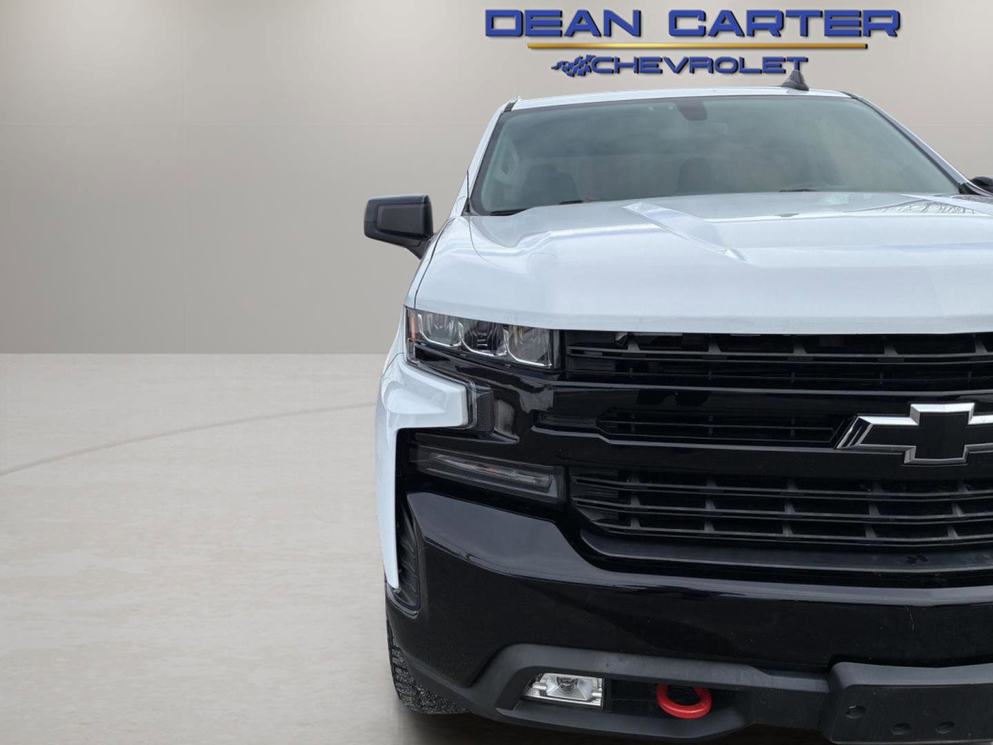 Used 2020 Chevrolet Silverado 1500 LT Trail Boss image 11