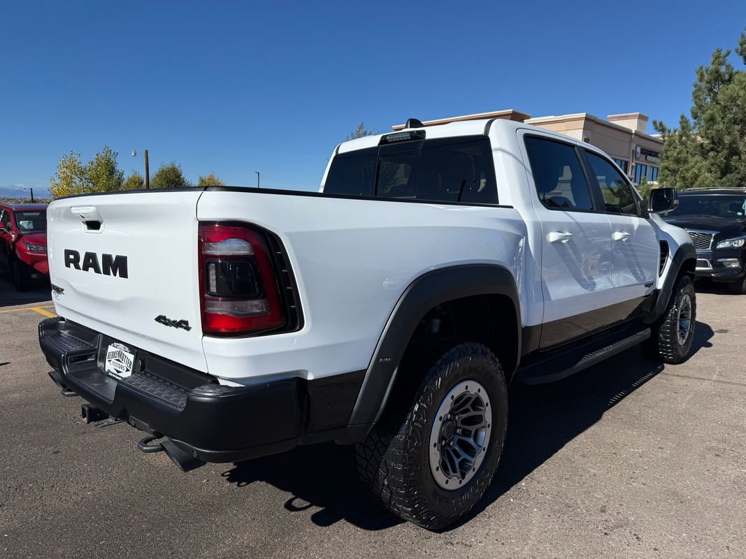 Used 2021 RAM 1500 TRX w/ TRX Level 2 Equipment Group image 3