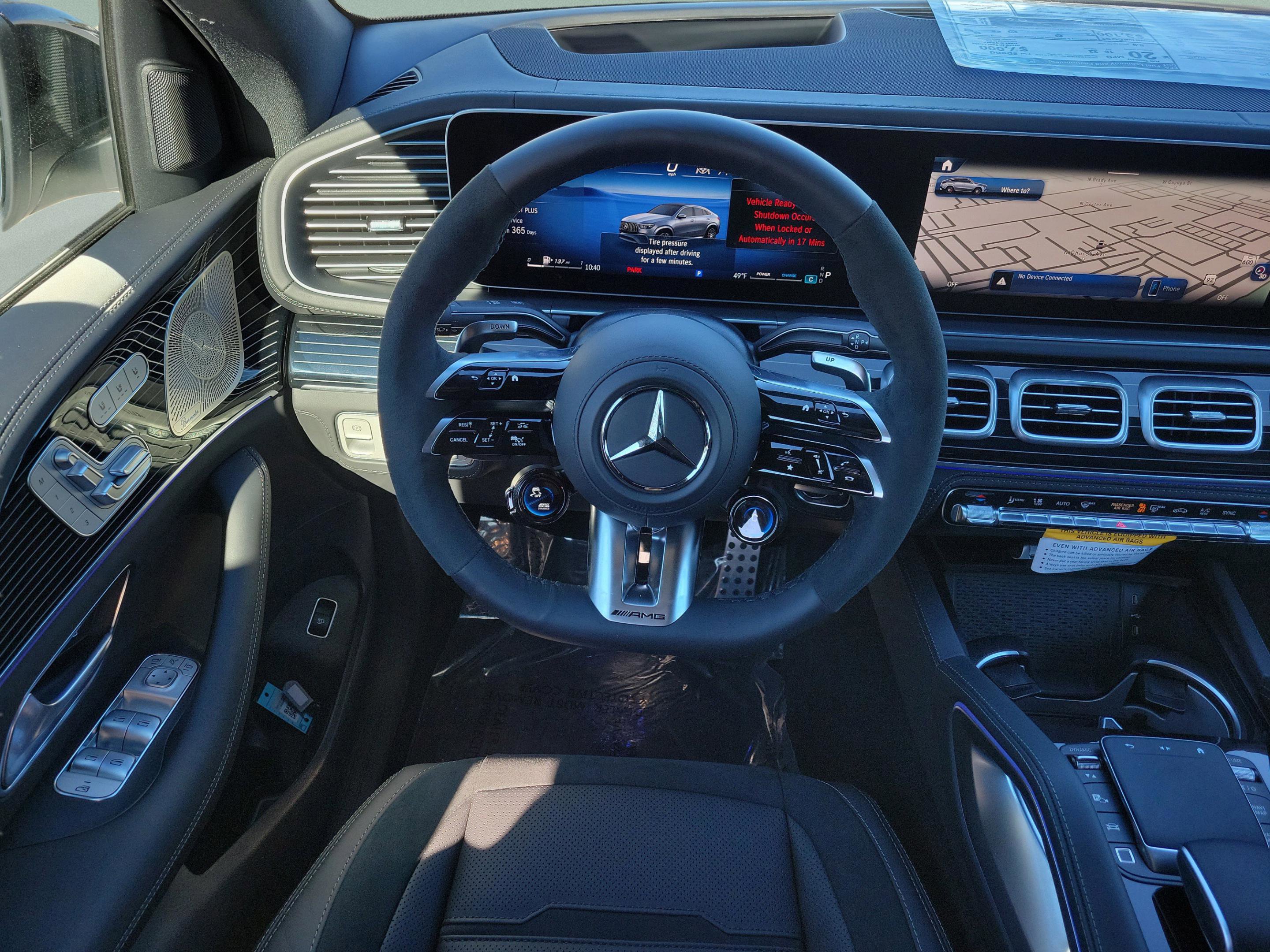 New 2026 Mercedes-Benz GLE 53 AMG 4MATIC Coupe image 13