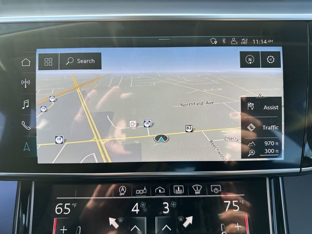 Used 2020 Audi A8 L 4.0T w/ Sport Plus Package image 16