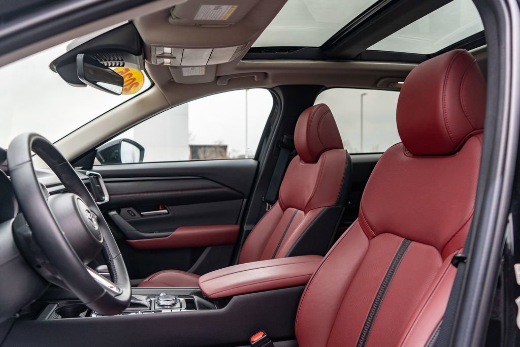 Used 2025 MAZDA CX-50 AWD 2.5 Hybrid w/ Premium Pkg image 20