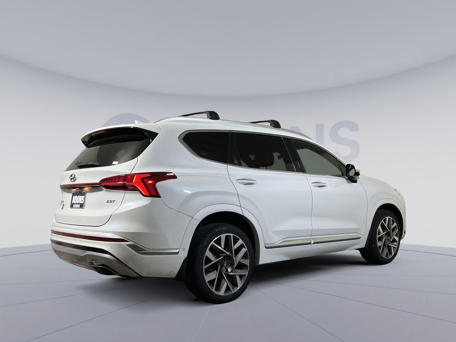 Used 2022 Hyundai Santa Fe Calligraphy image 5