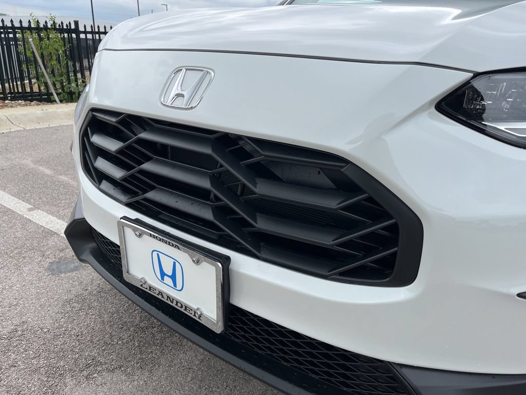 Certified 2026 Honda HR-V Sport image 16