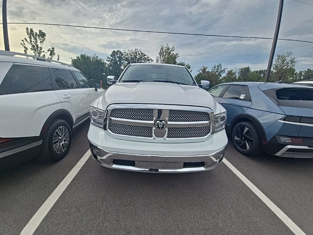 Used 2017 RAM 1500 Laramie w/ Convenience Group