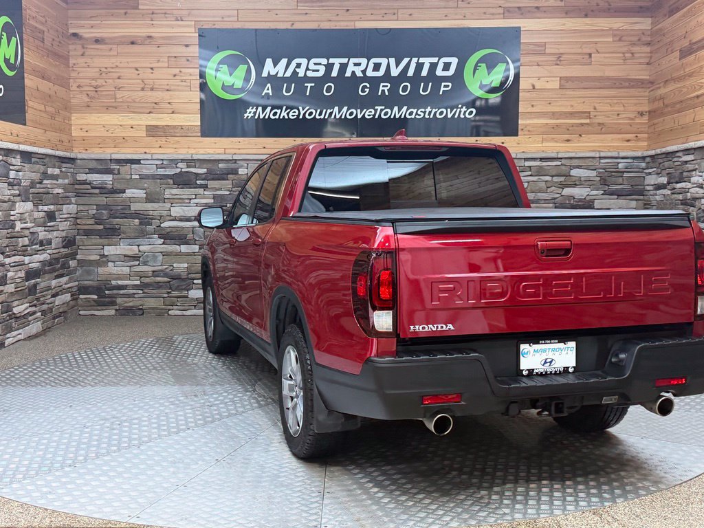 Used 2025 Honda Ridgeline RTL image 17