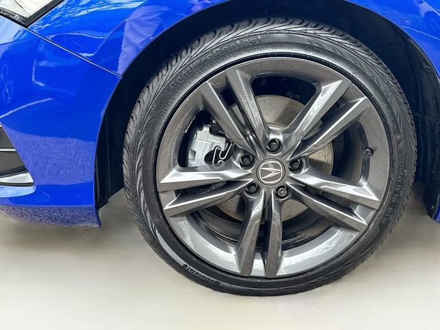 Used 2025 Acura Integra A-Spec FWD image 32