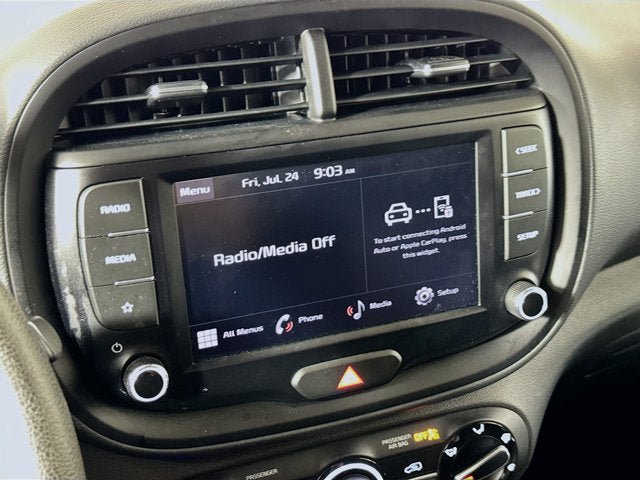 Certified 2024 Kia Soul LX FWD image 14