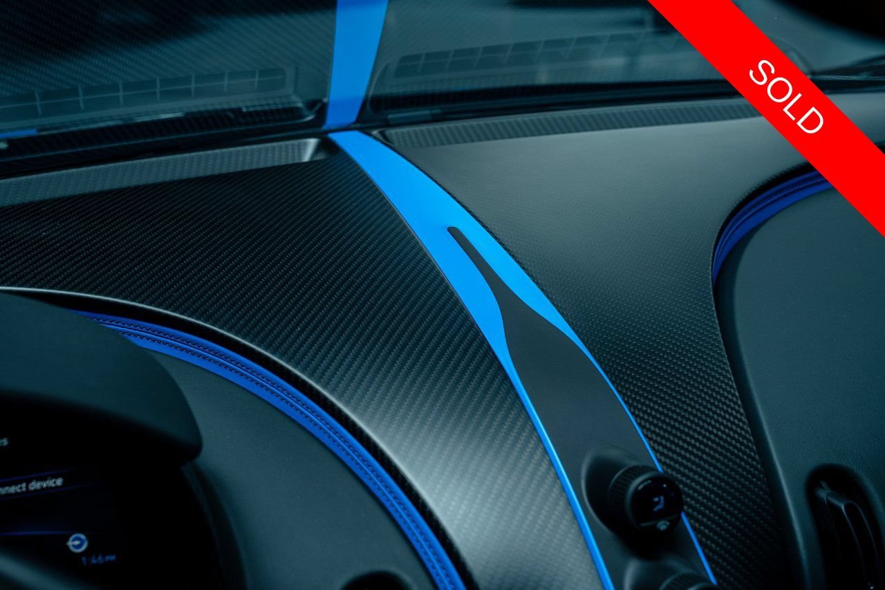 Used 2023 Bugatti Chiron Super Sport AWD/4WD image 22