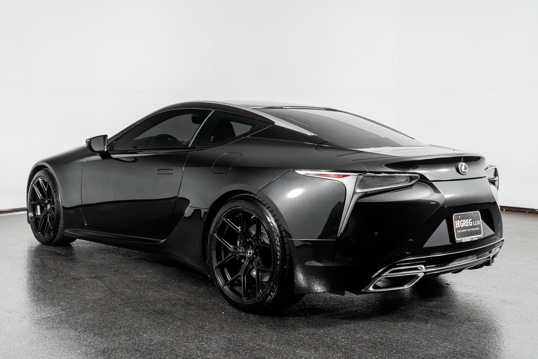 Used 2018 Lexus LC 500 Coupe image 15