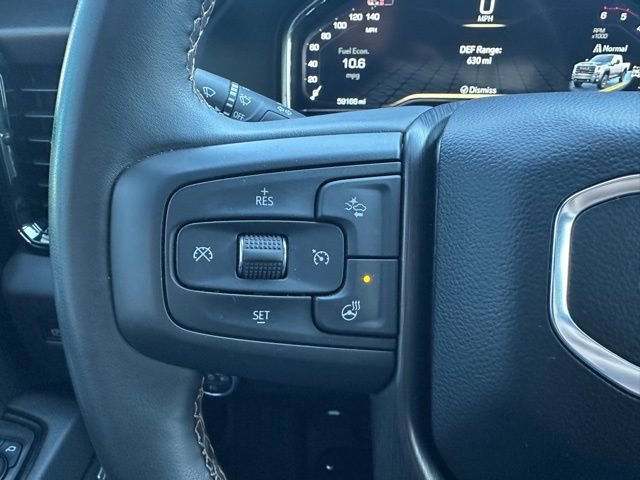 Used 2024 GMC Sierra 2500 AT4 w/ Technology Package image 13